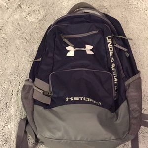 Under Armour storm backpack